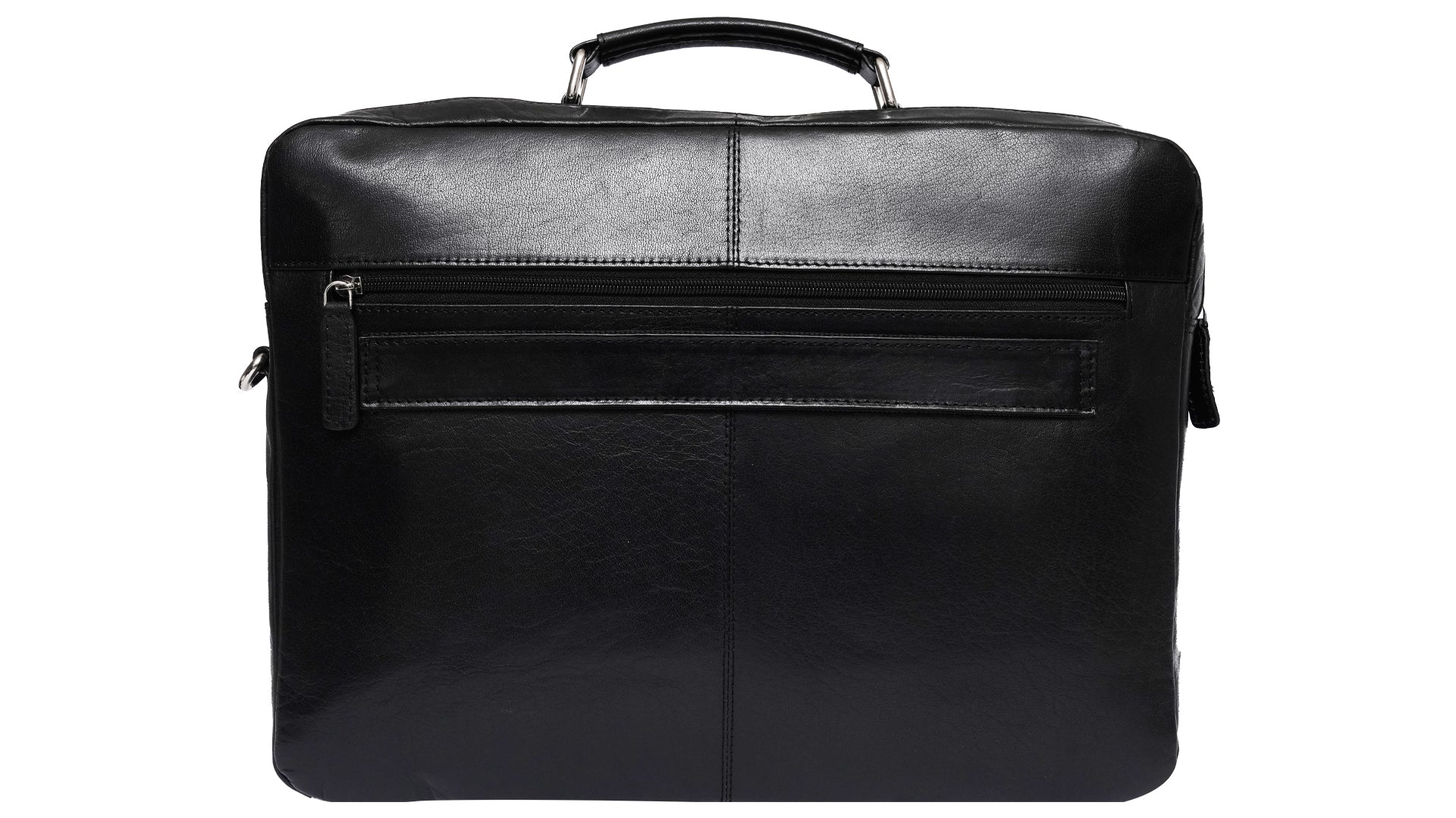 Torba Skórzana Bernard – Elegancja Spotyka Funkcjonalność