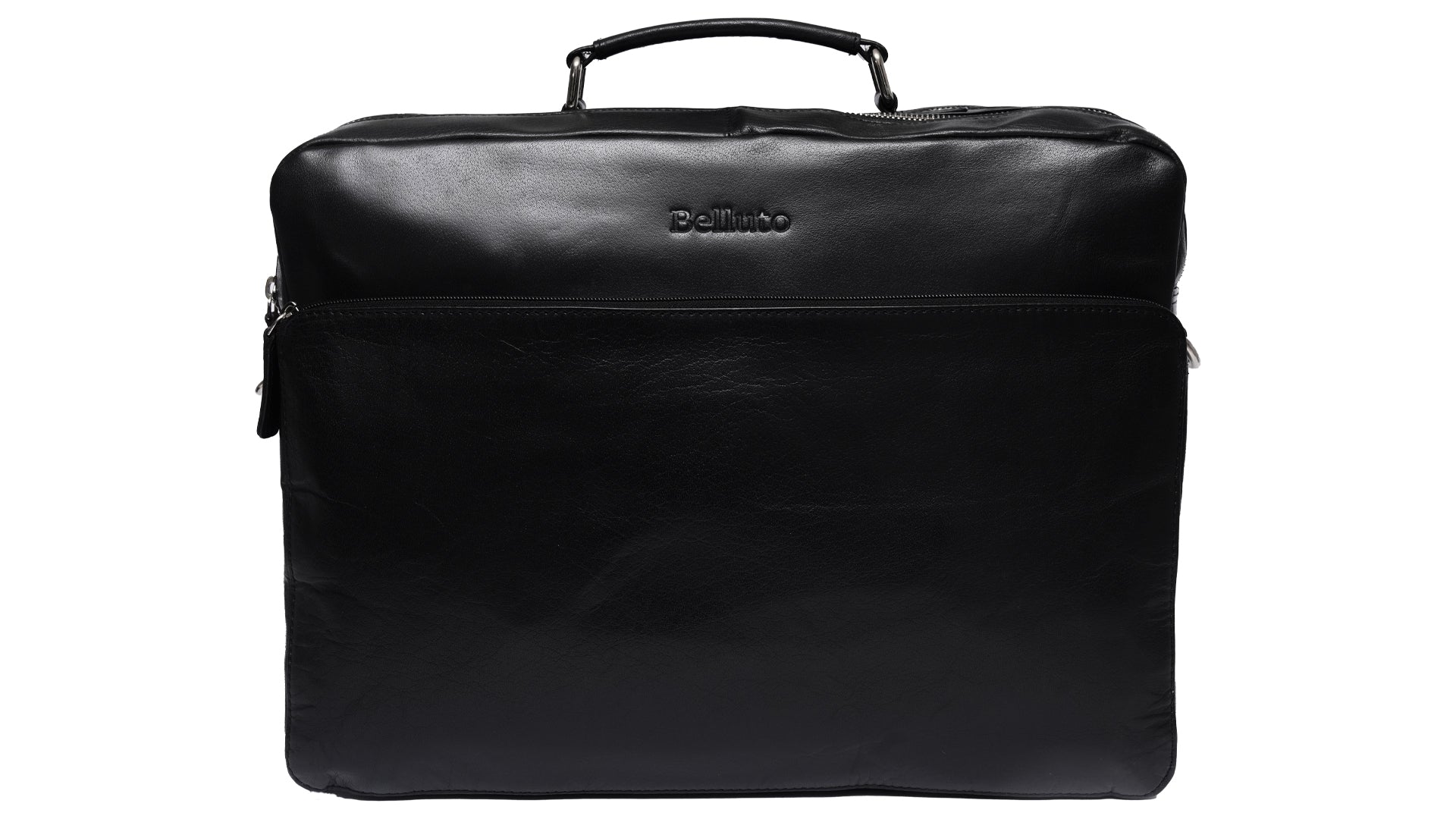 Torba Skórzana Bernard – Elegancja Spotyka Funkcjonalność