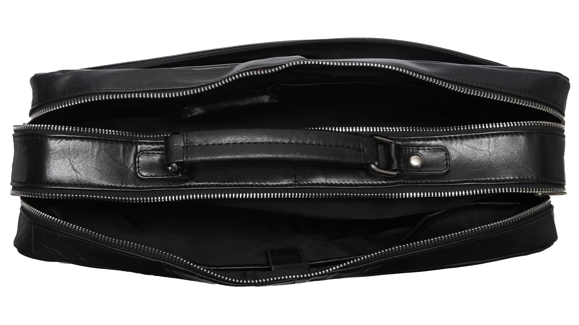 Torba Skórzana Bernard – Elegancja Spotyka Funkcjonalność