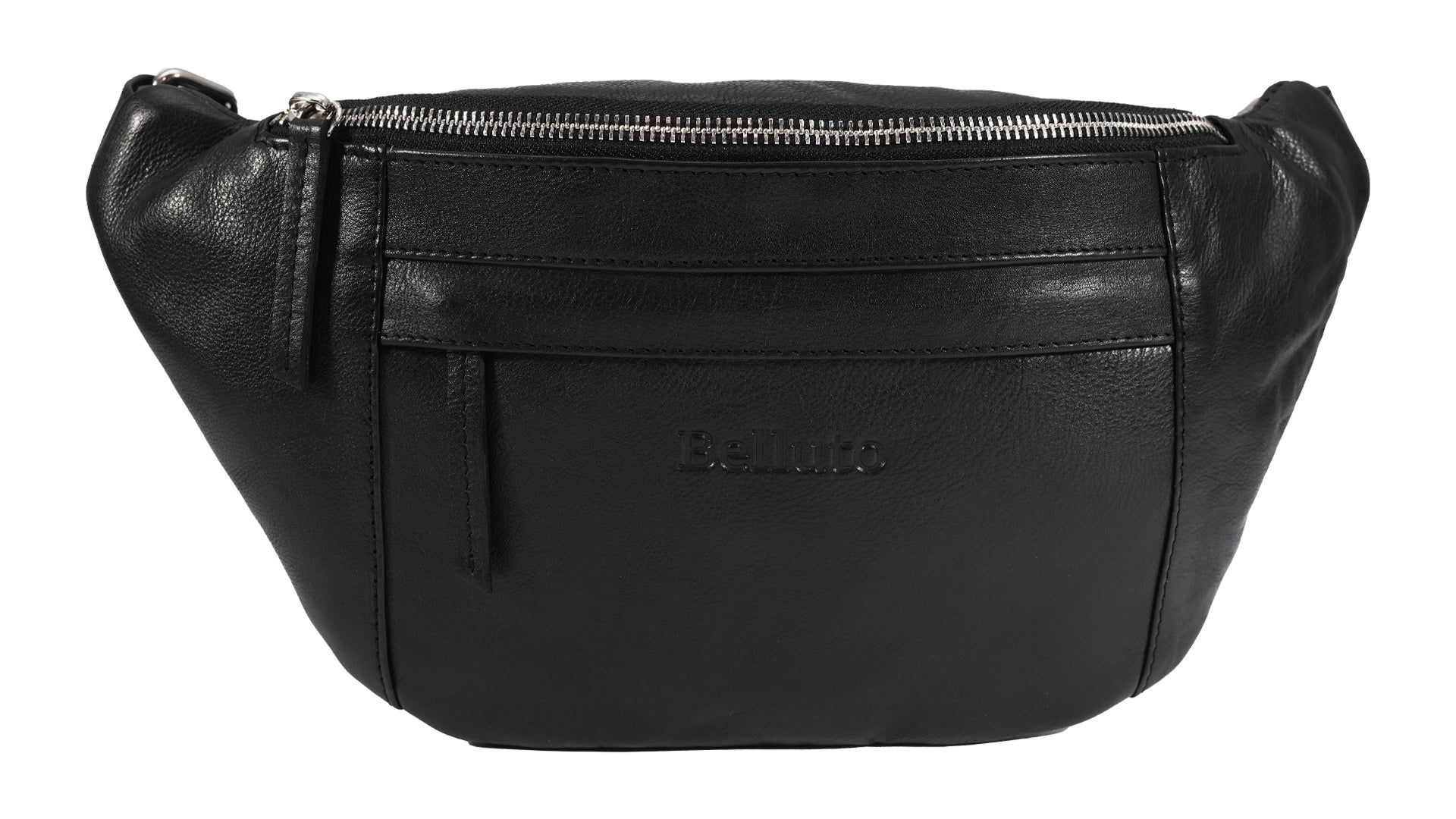 Skórzana Nerka Sasso – Styl, Funkcjonalność i Swoboda w Jednym