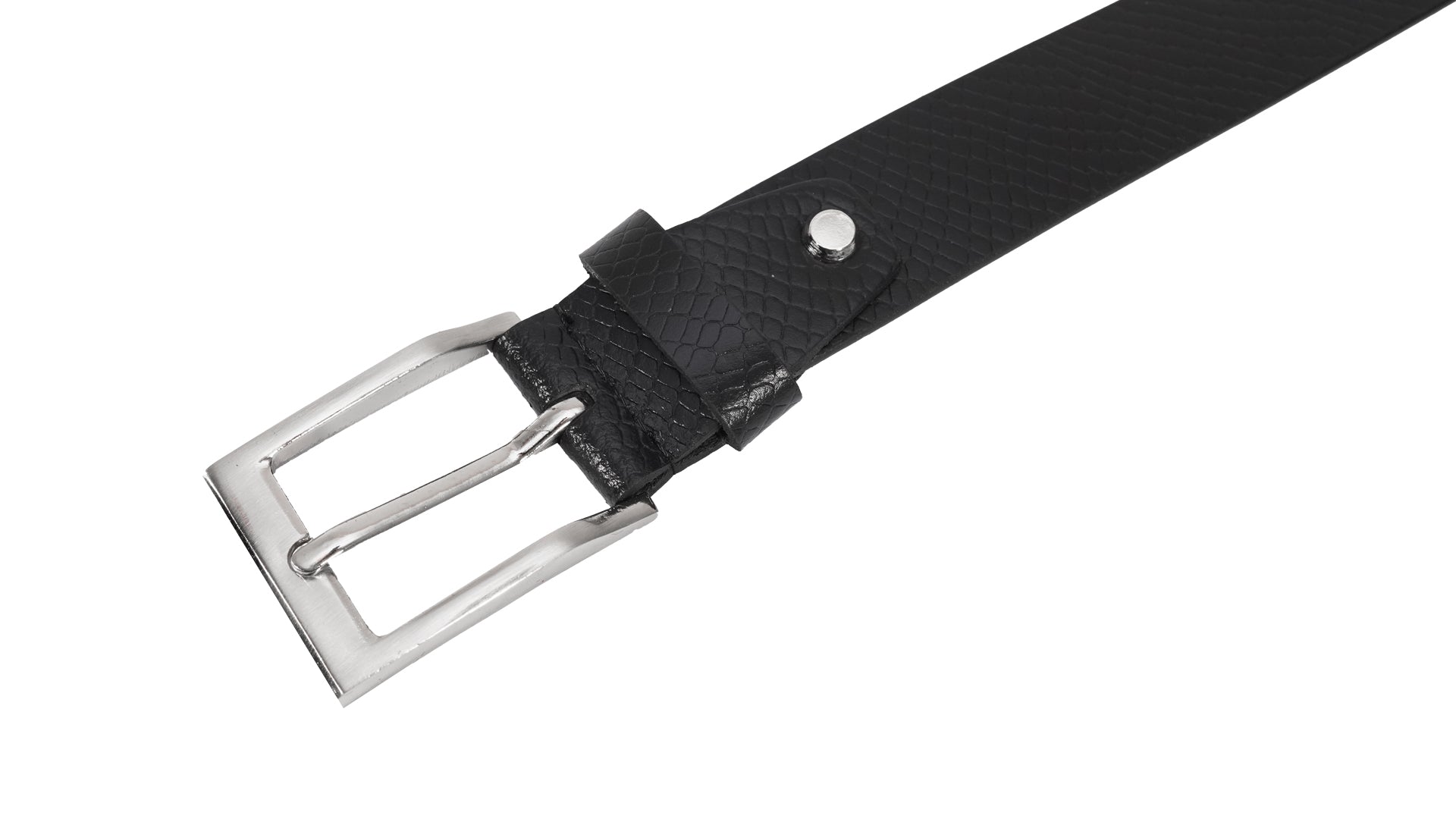 Maddalena Leather Belt – Classic with a Modern Twist