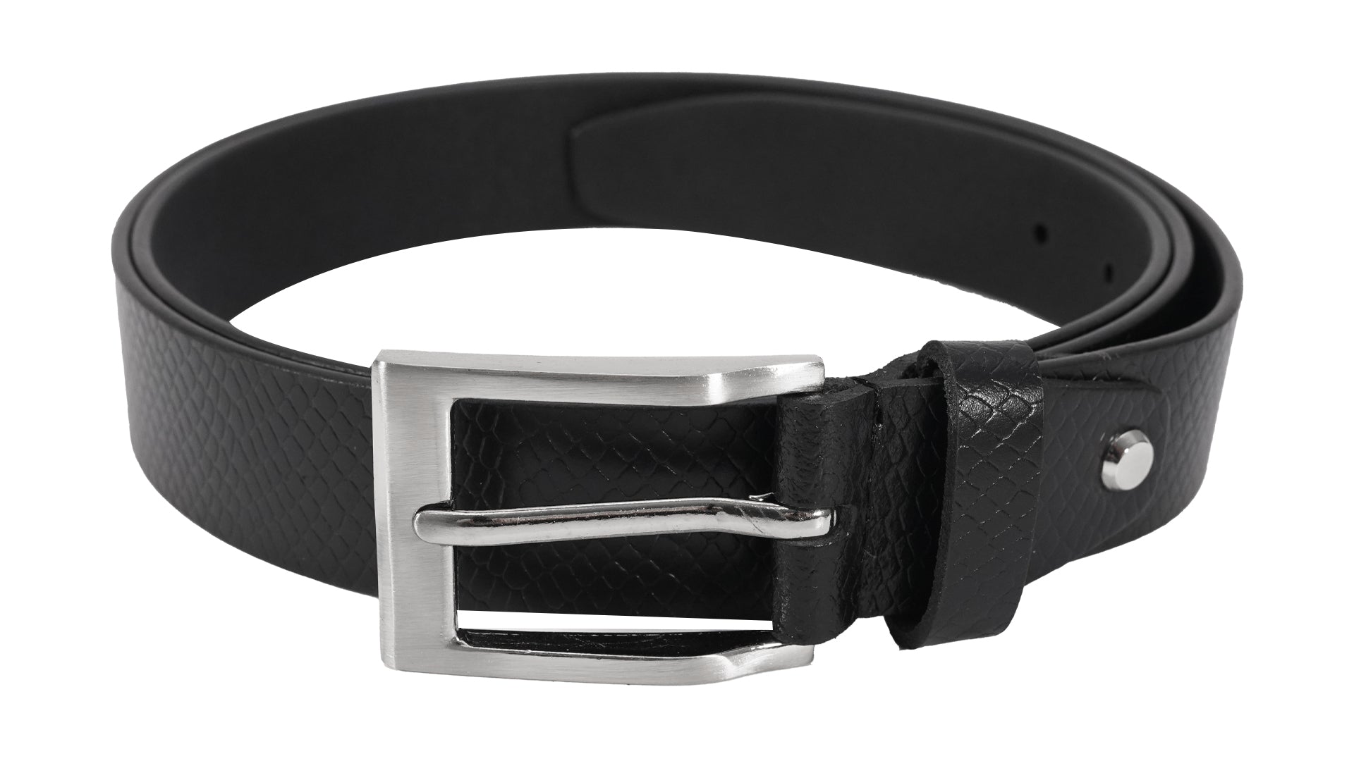 Maddalena Leather Belt – Classic with a Modern Twist