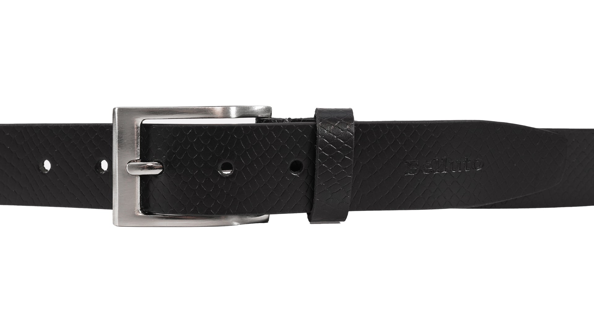 Maddalena Leather Belt – Classic with a Modern Twist