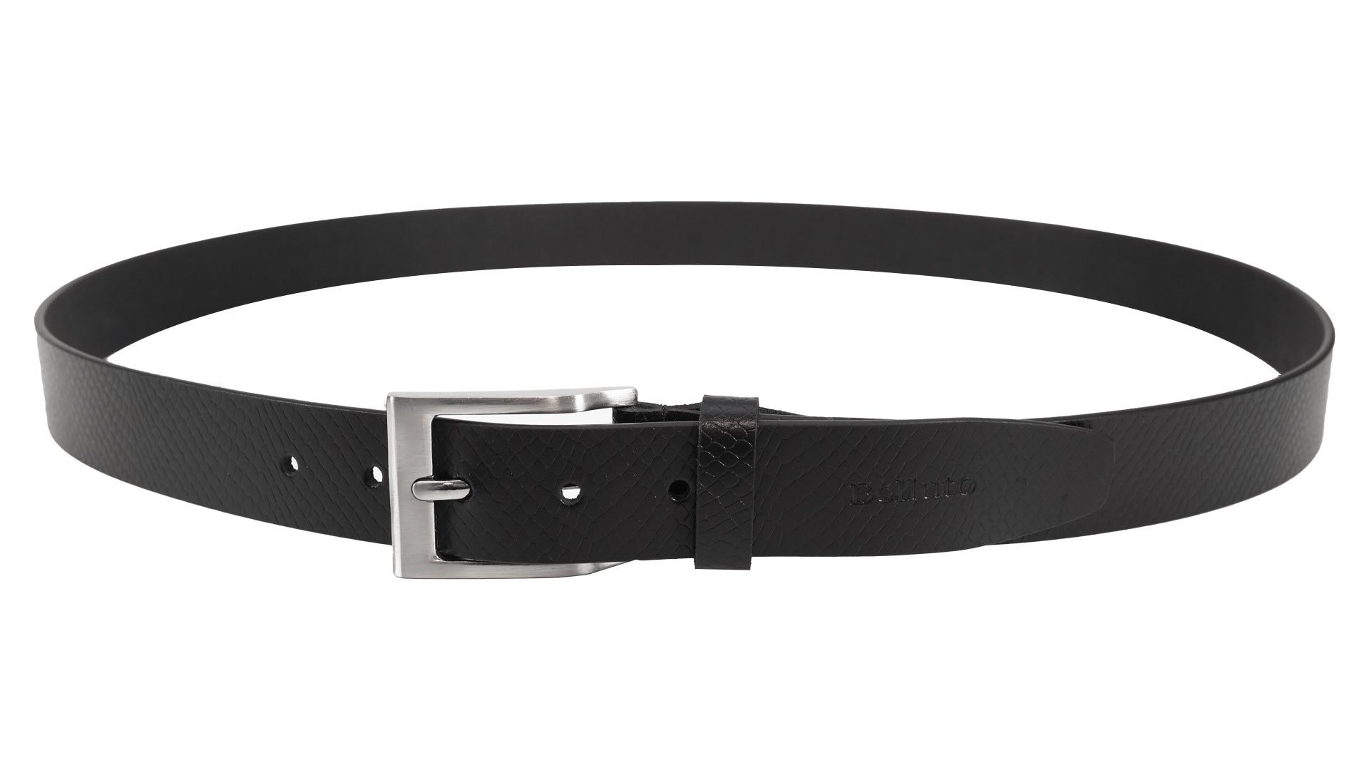 Maddalena Leather Belt – Classic with a Modern Twist