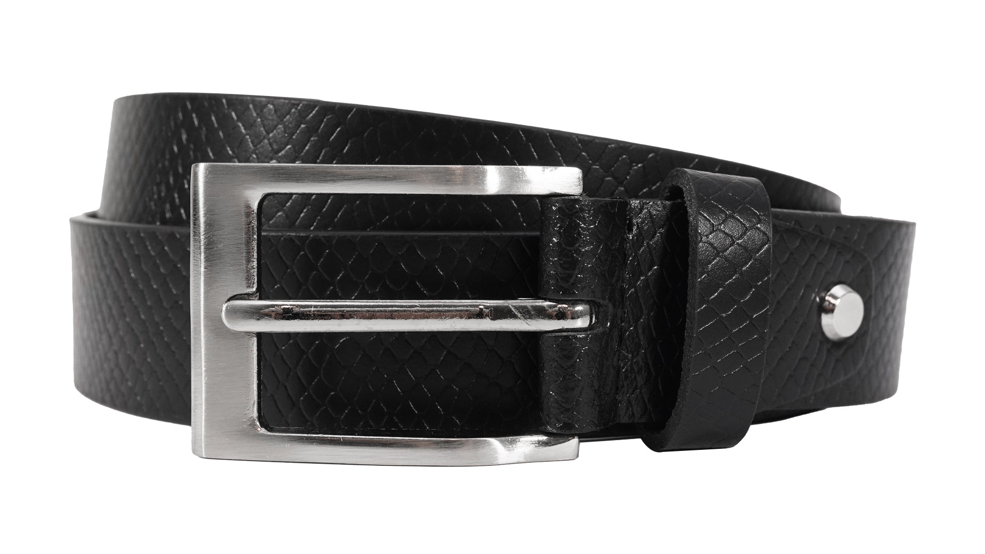 Maddalena Leather Belt – Classic with a Modern Twist