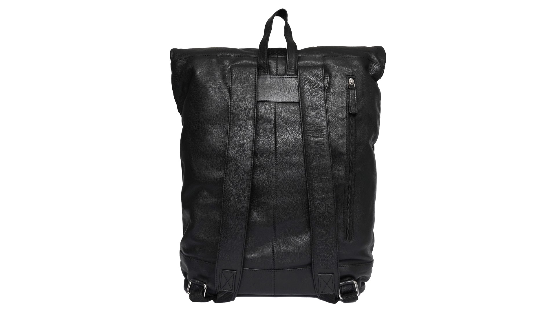 Leder-Rucksack Ernici – Verbindung von moderner Funktionalität und zeitloser Eleganz