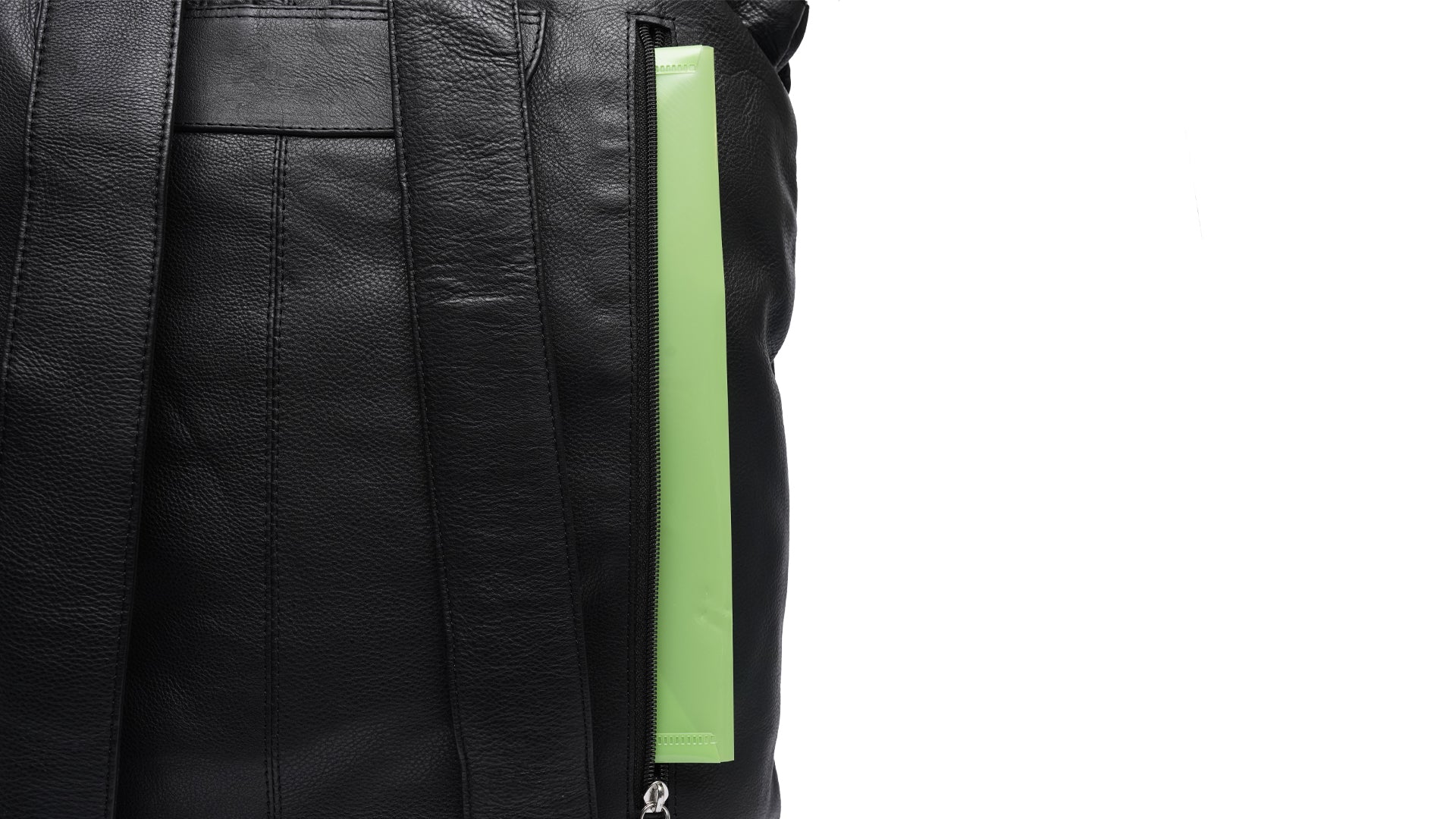 Leder-Rucksack Ernici – Verbindung von moderner Funktionalität und zeitloser Eleganz