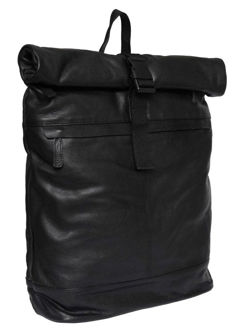 Leder-Rucksack Ernici – Verbindung von moderner Funktionalität und zeitloser Eleganz