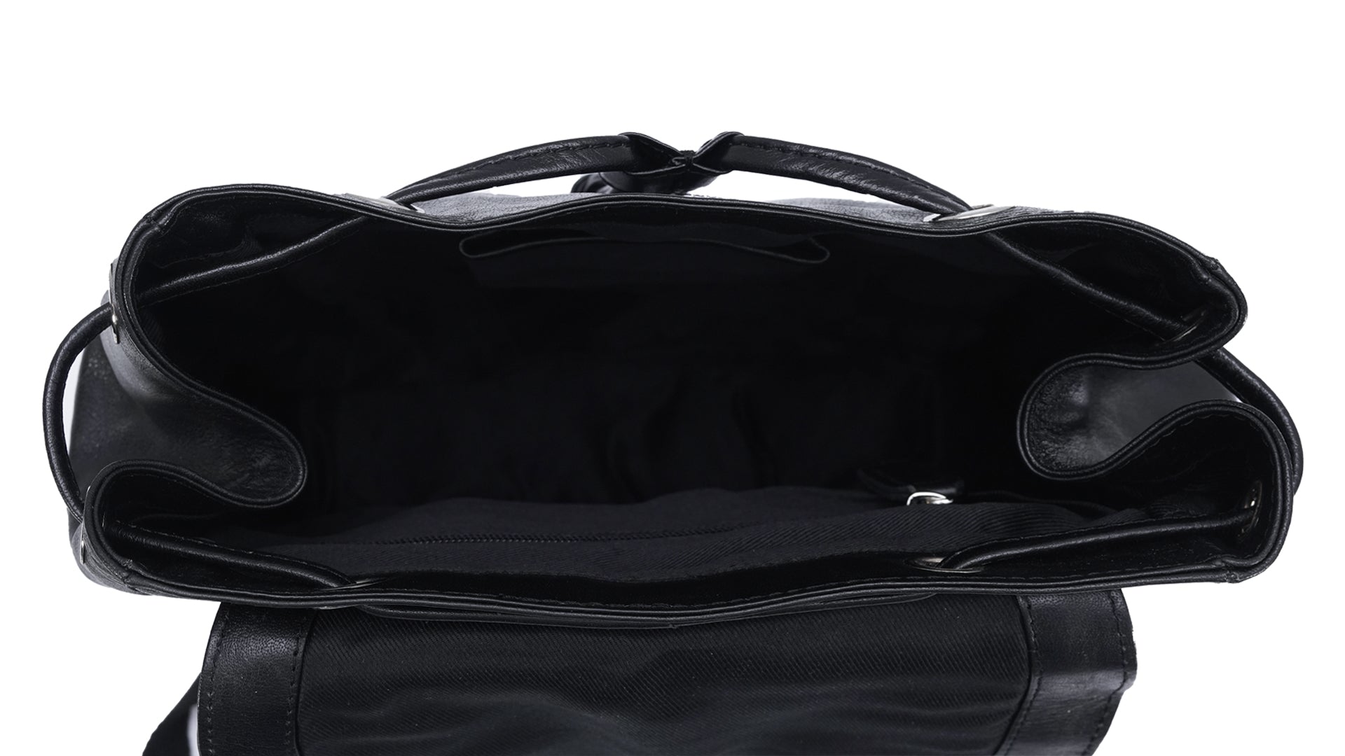 Leder Rucksack Simbruini – Eleganz und Funktionalität