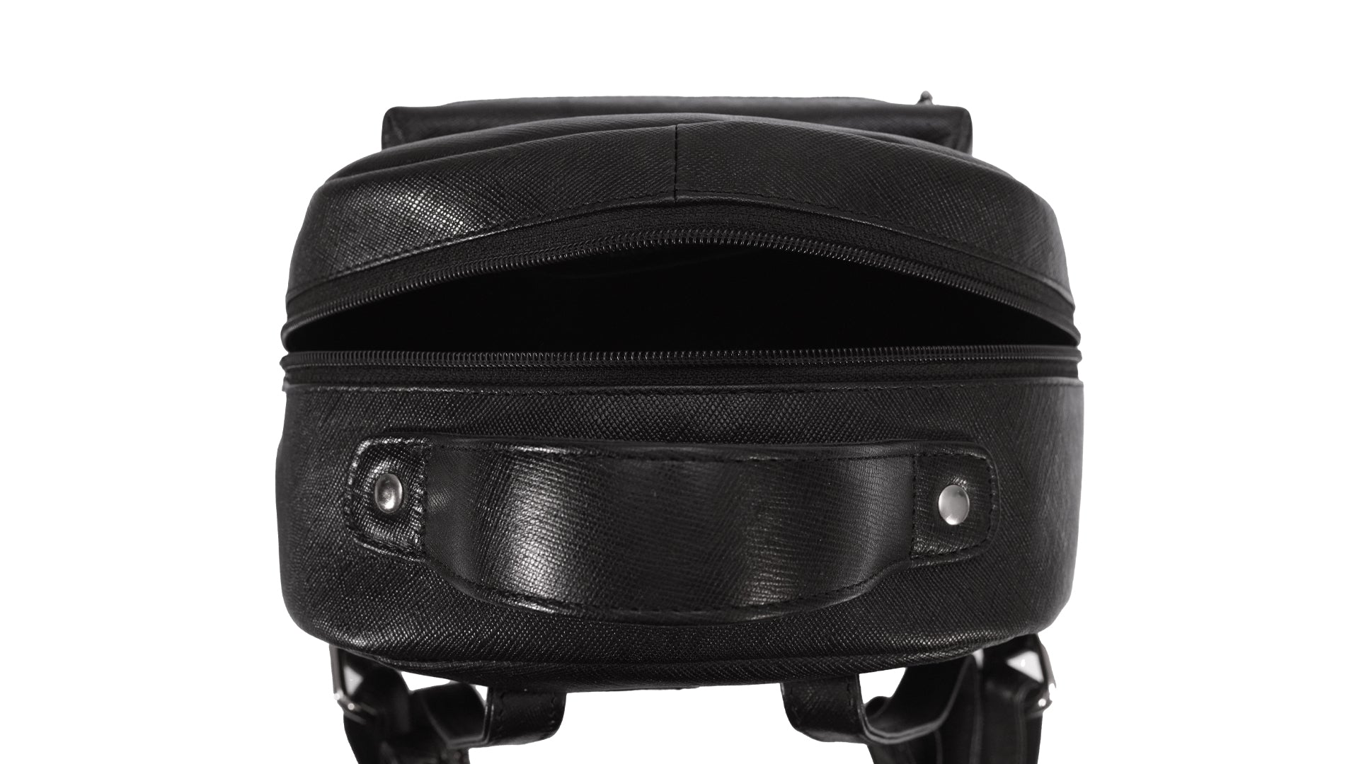 Skórzany Plecak Simbru brązowy – Kompaktowa Elegancja i Funkcjonalność