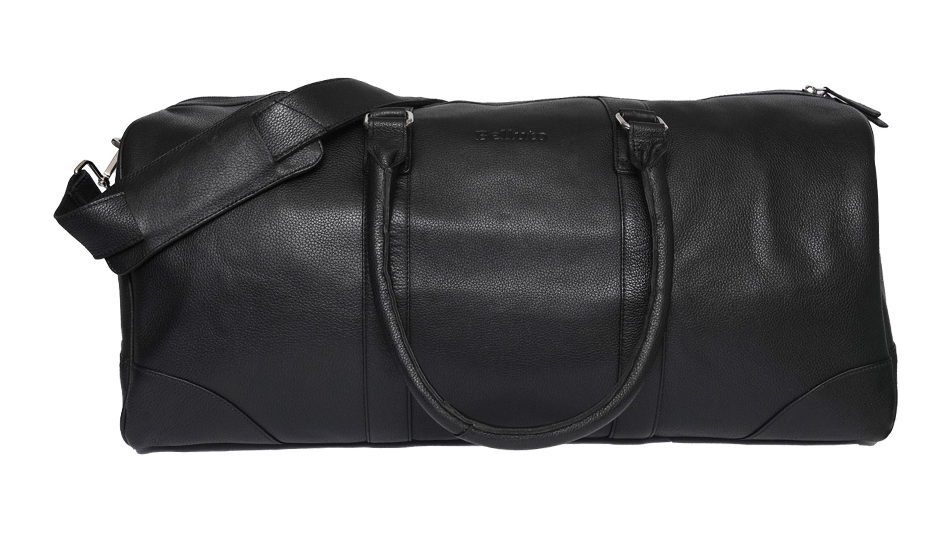 Skórzana Torba Weekender Alpy – Stylowy Towarzysz Podróży