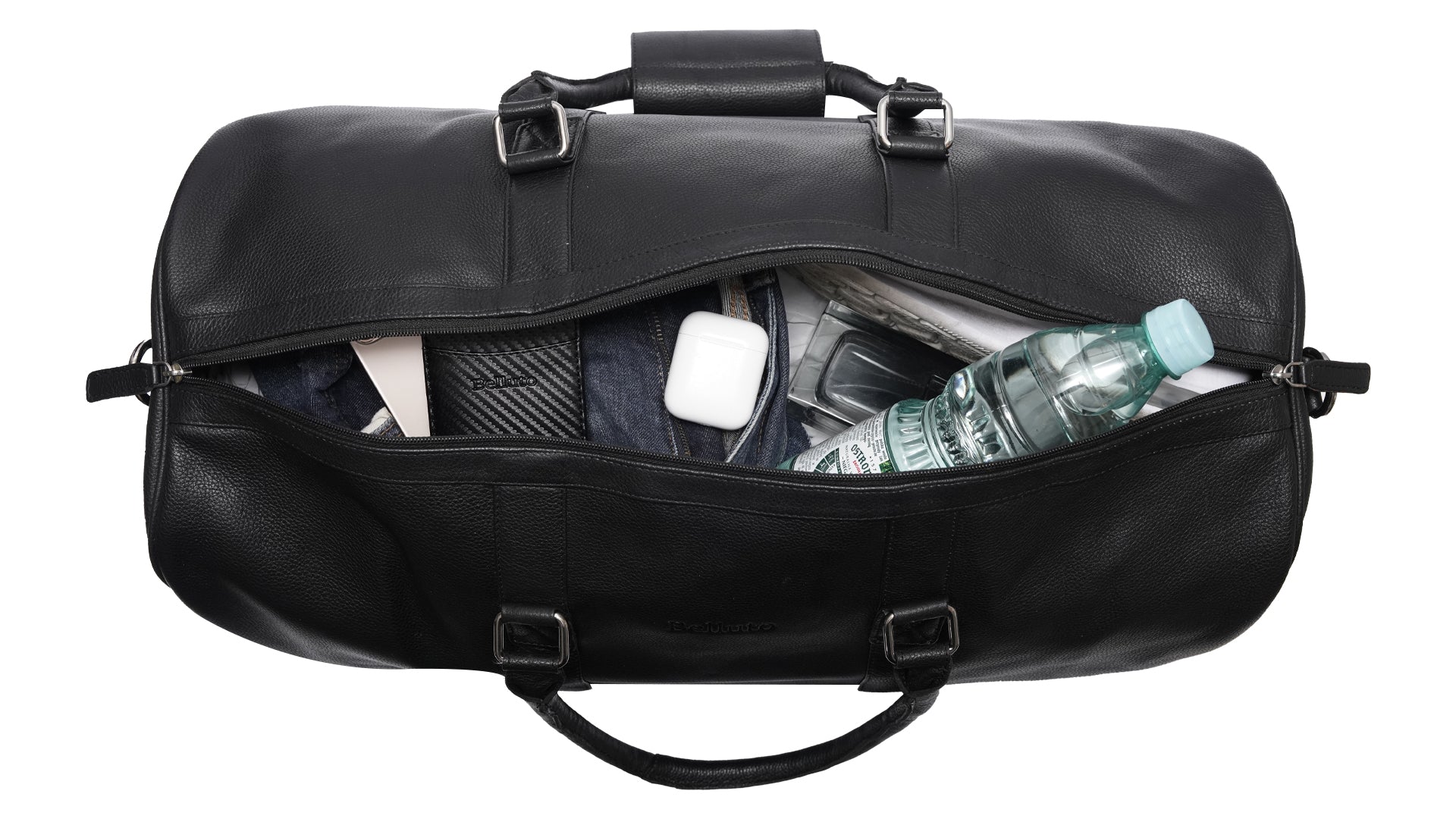 Leder Weekender Tasche Alpe – Stilvoller Reisebegleiter