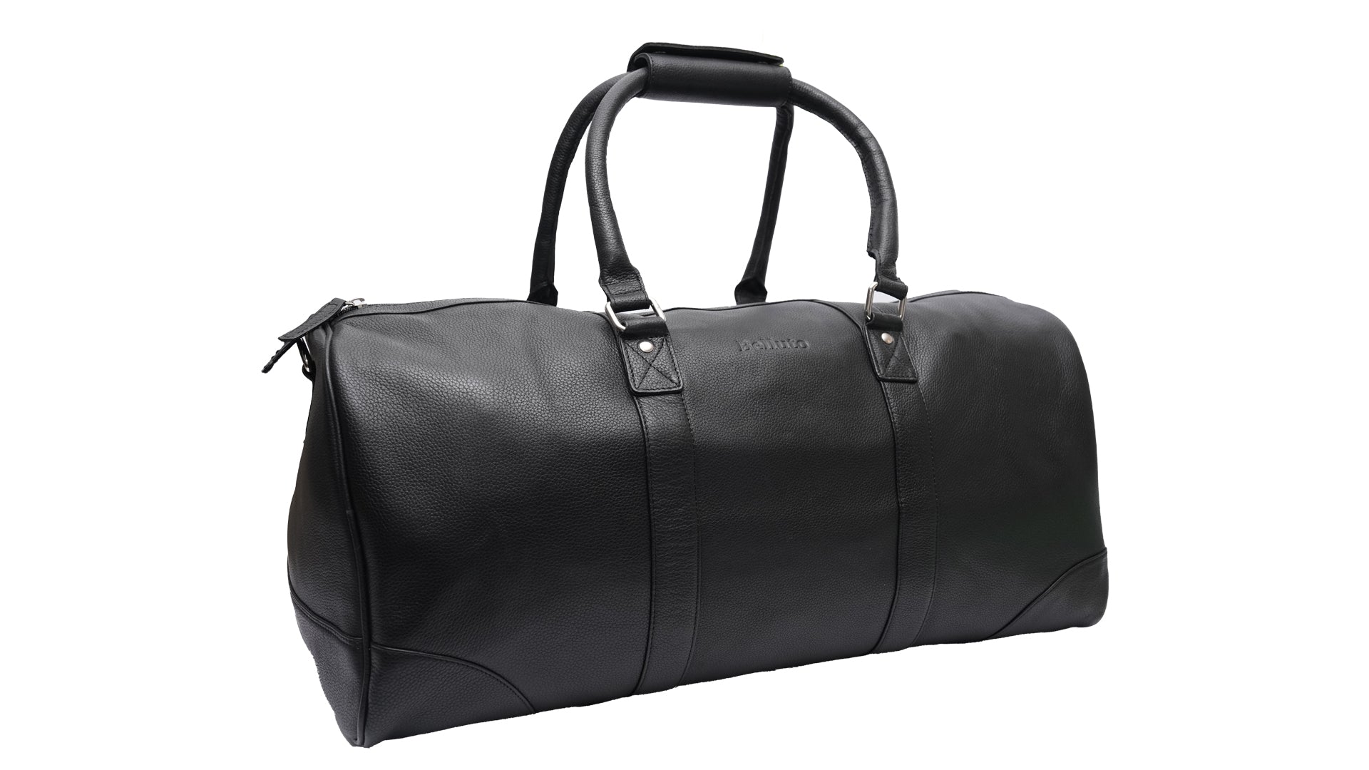Skórzana Torba Weekender Alpy – Stylowy Towarzysz Podróży