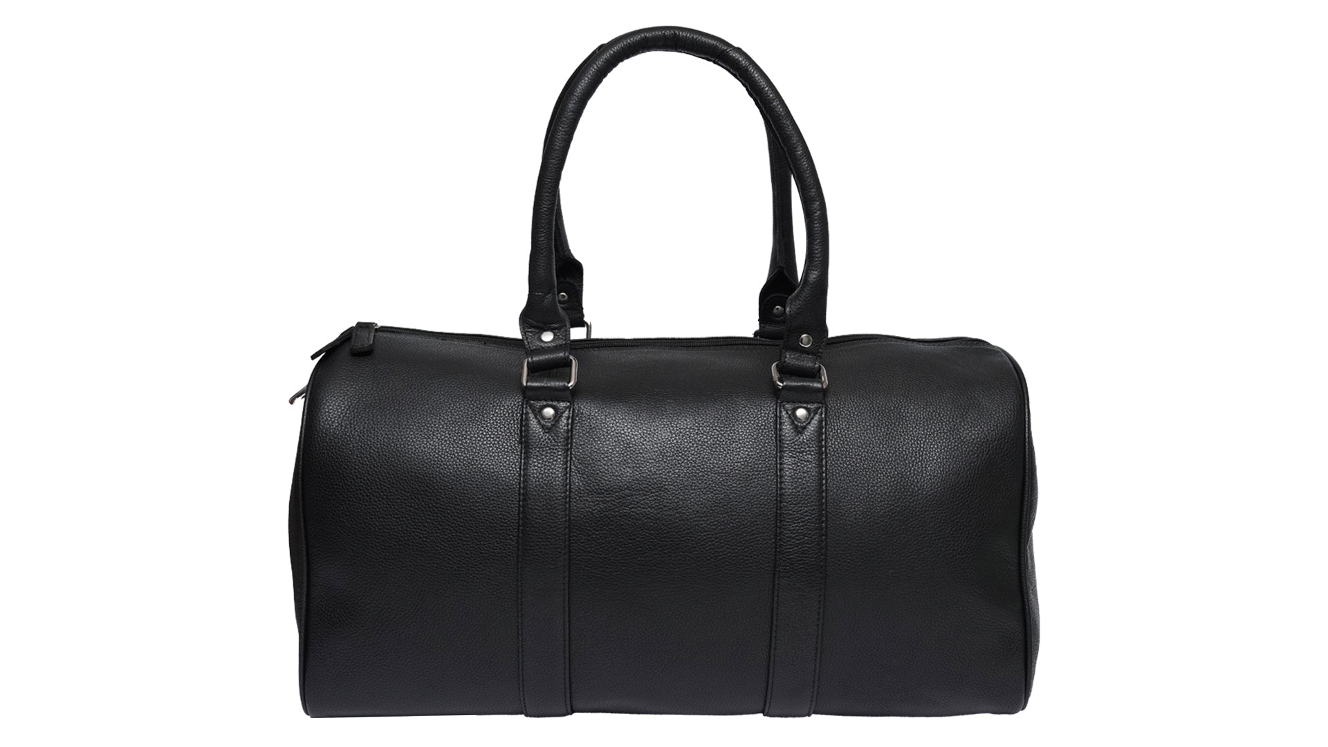Dolomites Leather Weekender Bag – A Timeless Companion for Travel and Fitness