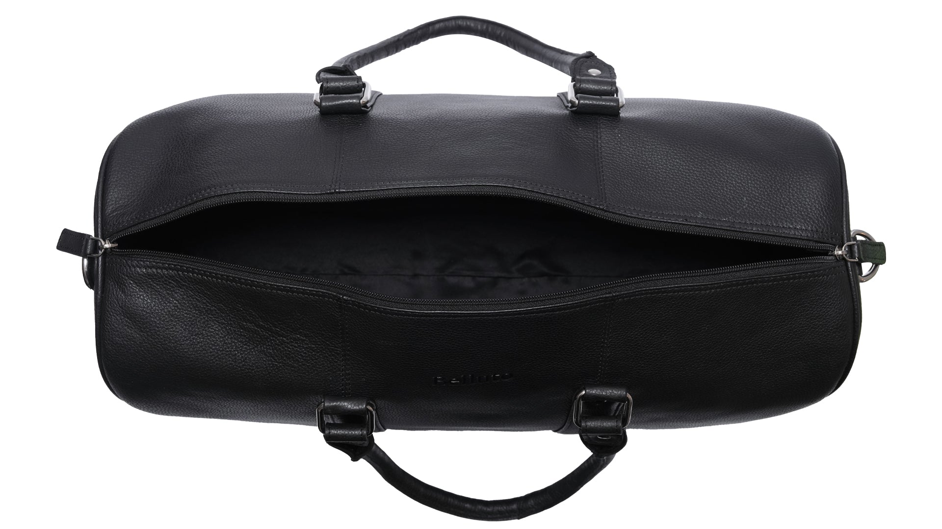 Dolomites Leather Weekender Bag – A Timeless Companion for Travel and Fitness