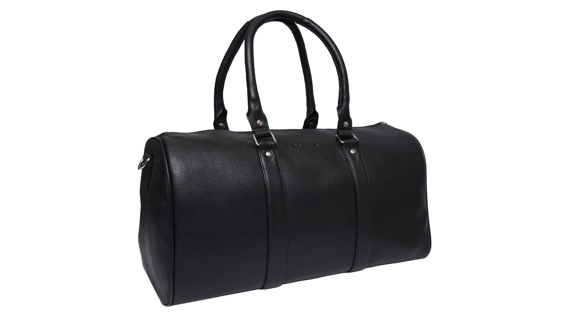 Dolomites Leather Weekender Bag – A Timeless Companion for Travel and Fitness