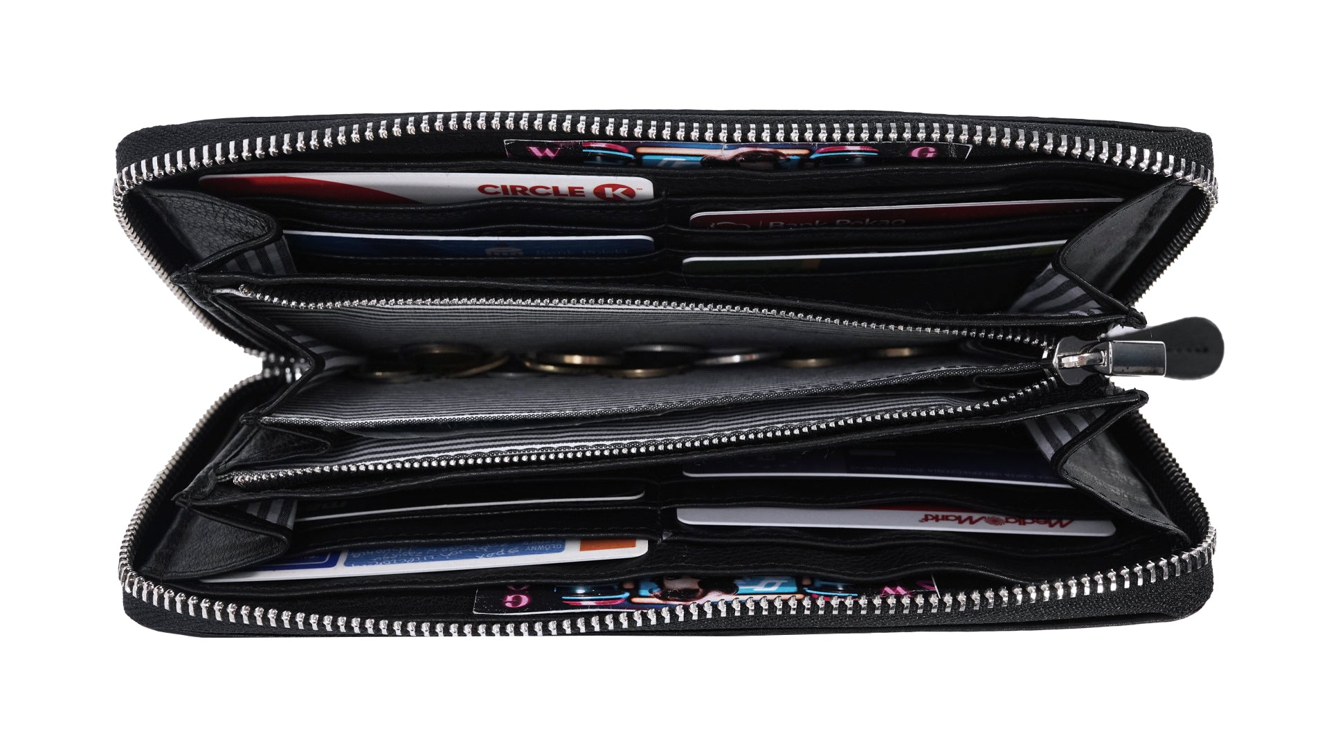 Generoso Leather Wallet – Timeless Elegance and Functionality