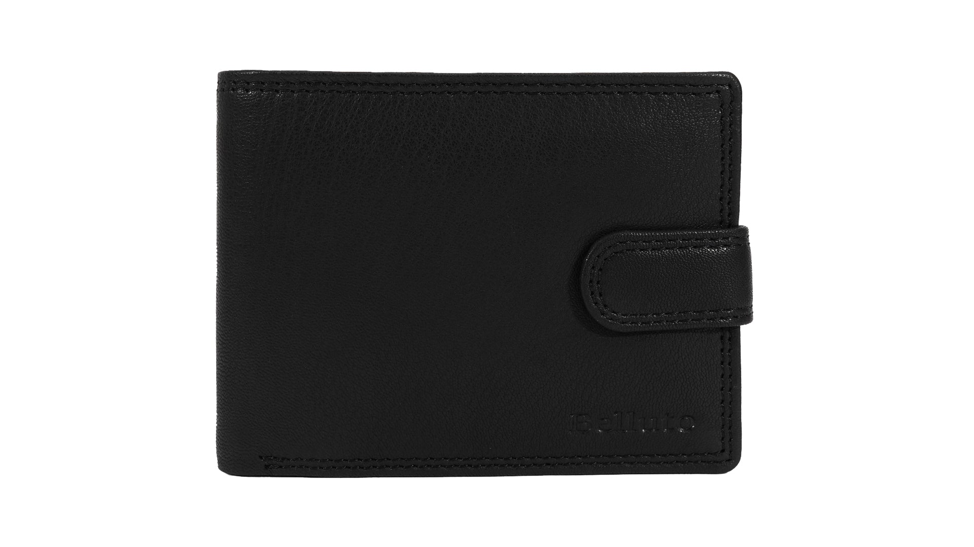 Lederportemonnaie Amaro – Raffiniertes Design für den modernen Mann