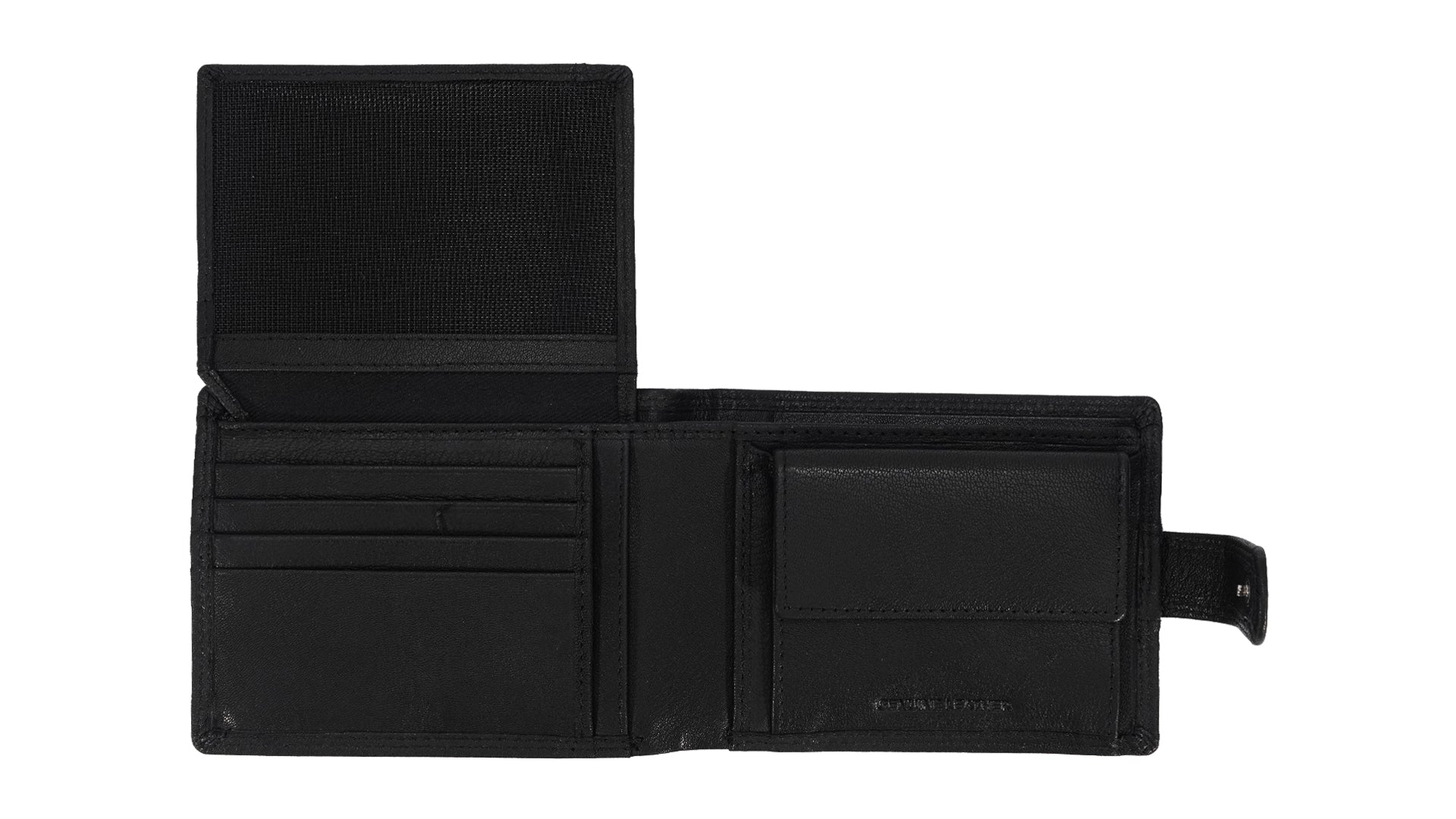 Lederportemonnaie Amaro – Raffiniertes Design für den modernen Mann