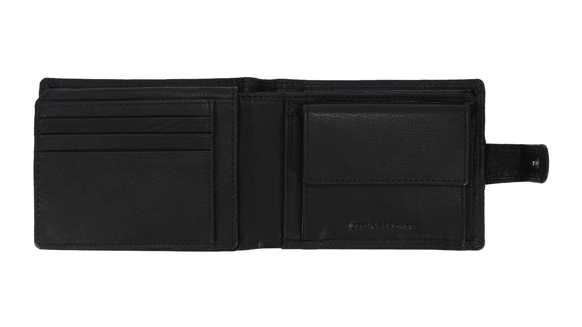 Lederportemonnaie Amaro – Raffiniertes Design für den modernen Mann