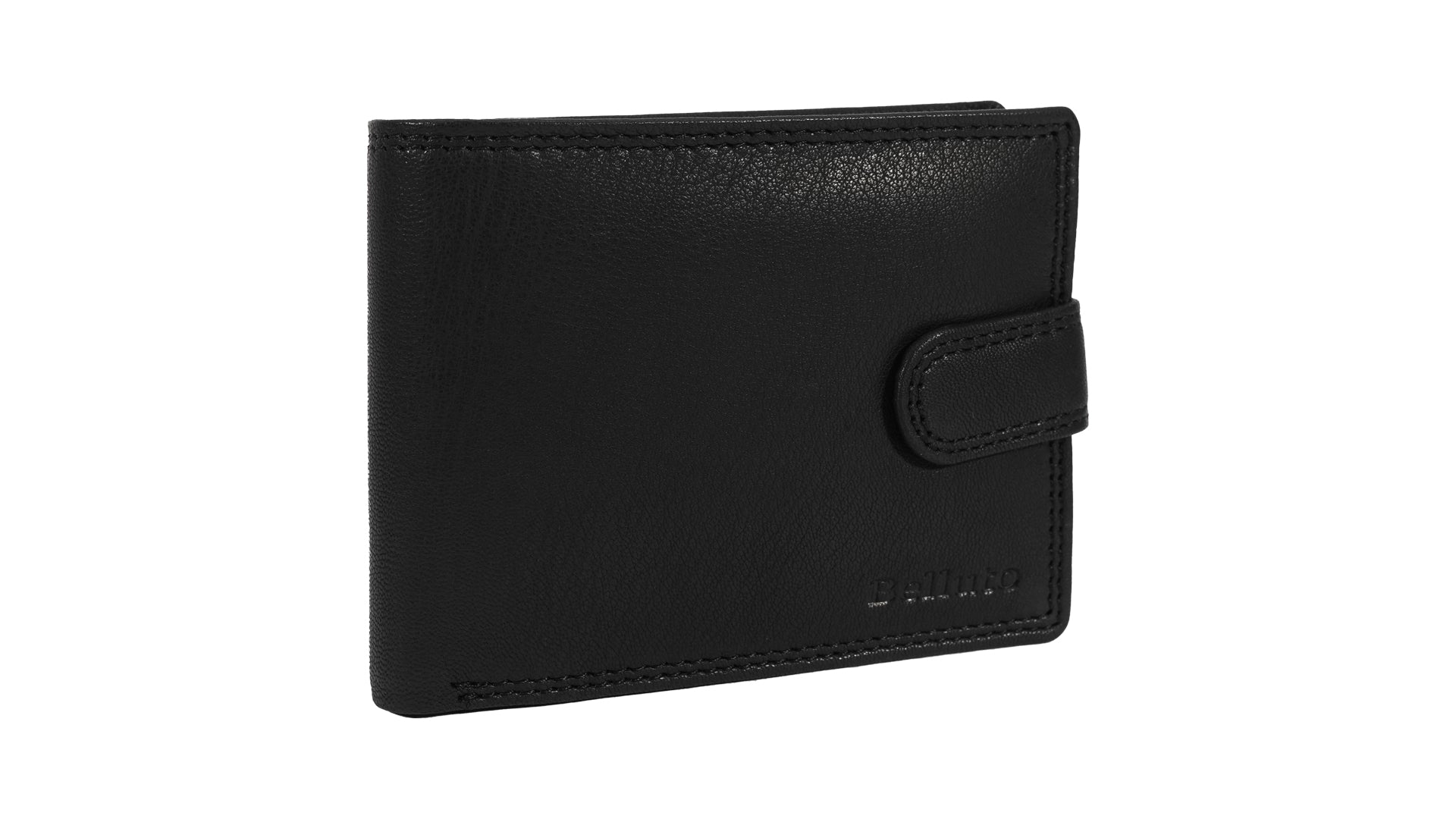 Lederportemonnaie Amaro – Raffiniertes Design für den modernen Mann