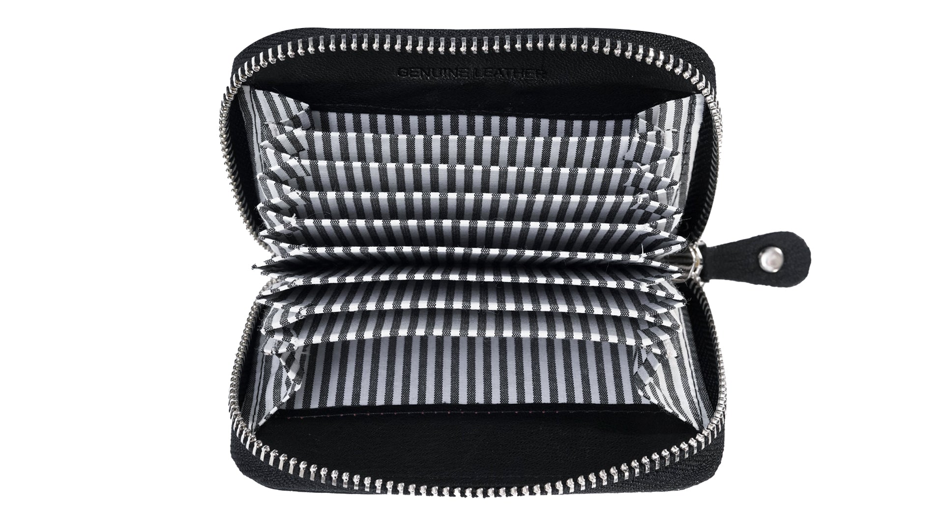 San Primo Leather Wallet – A Blend of Elegance and Functionality