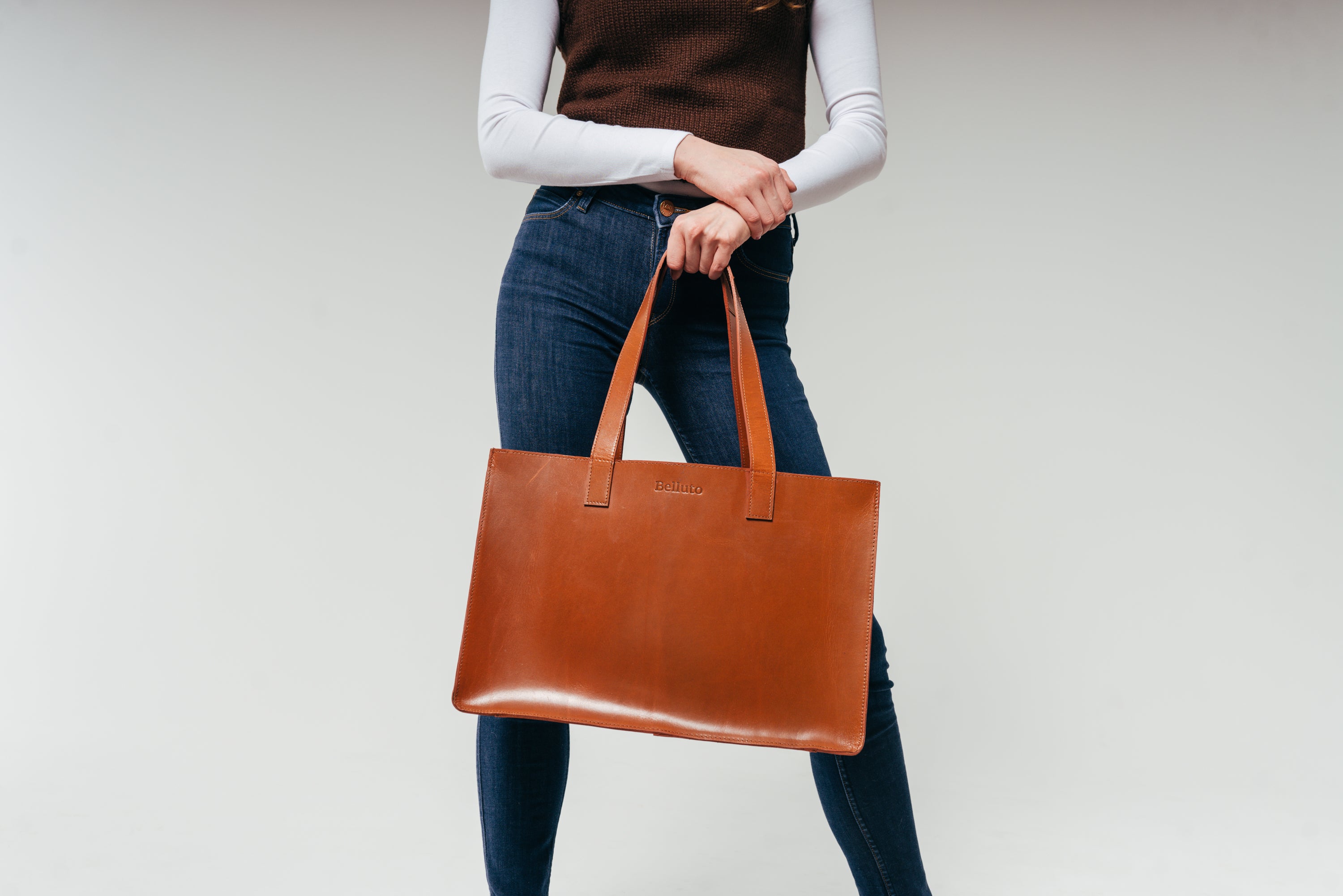  Lavaredo Leather Bag – Elegance and Practicality in Perfect Harmony