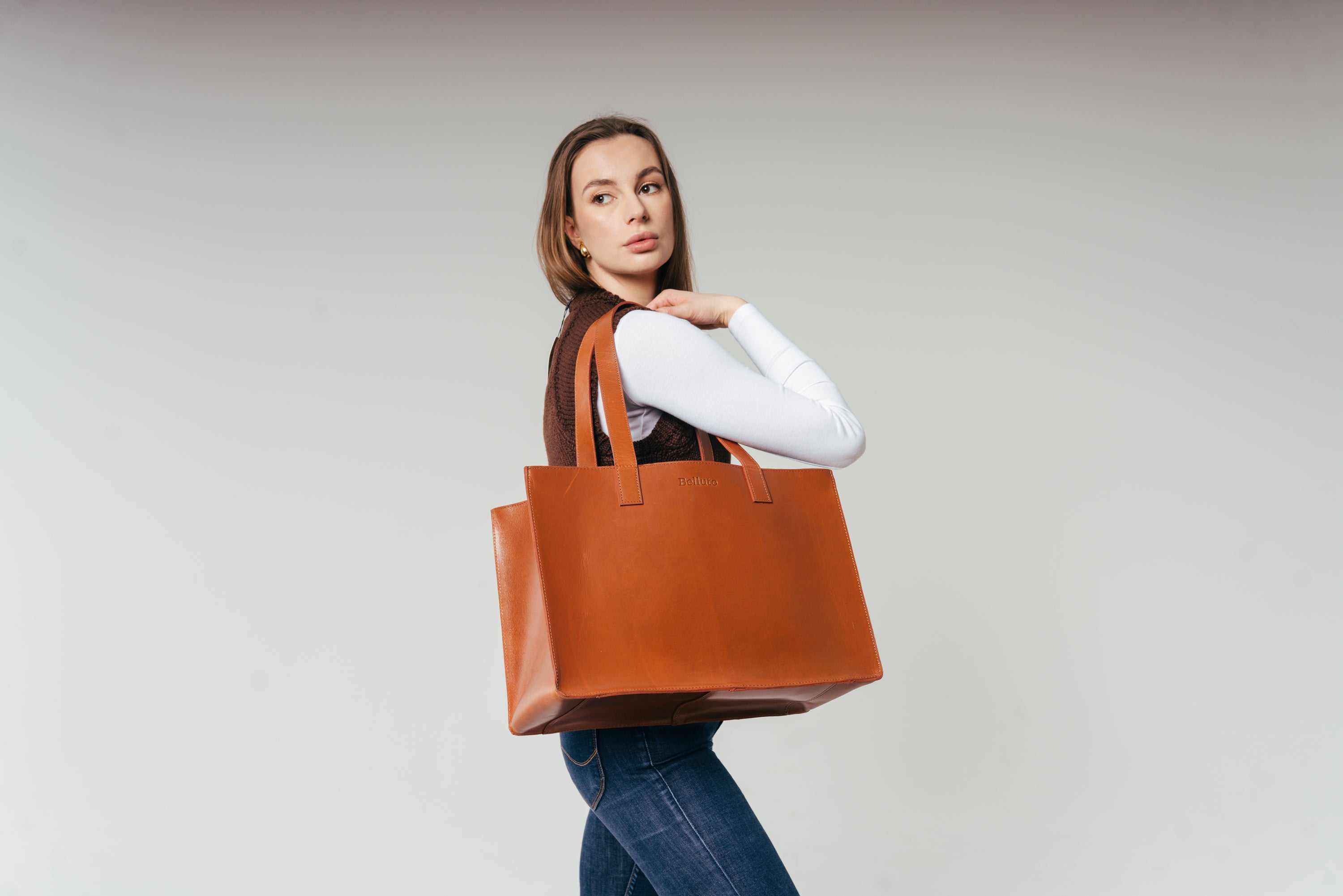  Lavaredo Leather Bag – Elegance and Practicality in Perfect Harmony